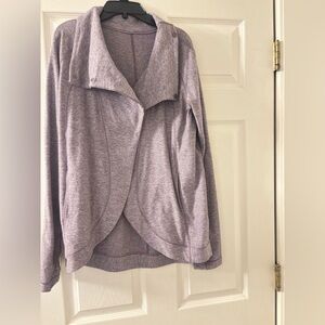 Lululemon Women’s cardigan